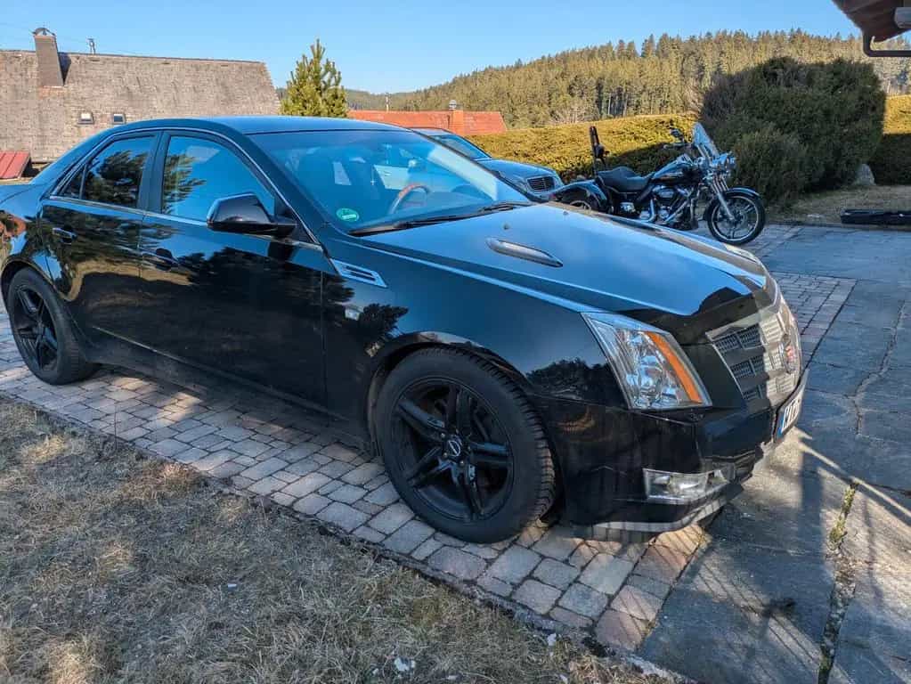 Cadillac CTS 3.6 V6 Sport Luxury 4WD Autom. Sport Luxury 06/2008-photo-0