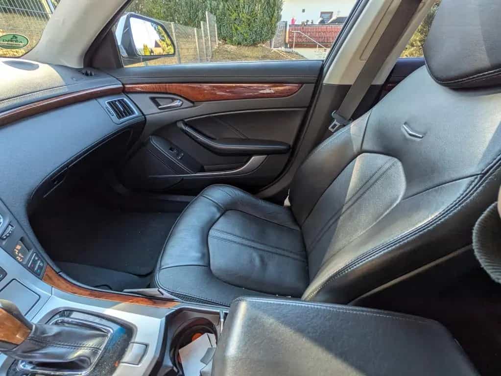 Cadillac CTS 3.6 V6 Sport Luxury 4WD Autom. Sport Luxury 06/2008-photo-10
