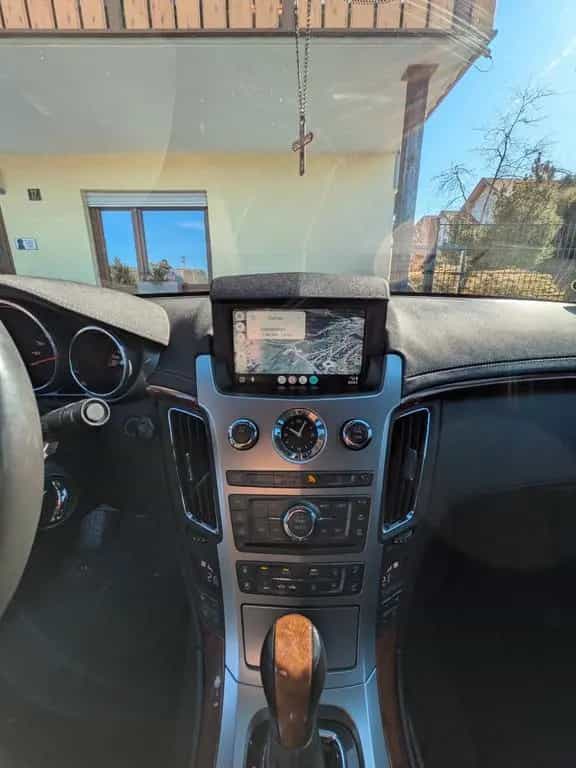 Cadillac CTS 3.6 V6 Sport Luxury 4WD Autom. Sport Luxury 06/2008-photo-11