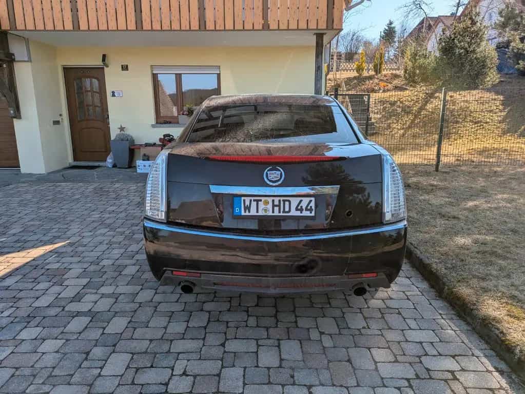 Cadillac CTS 3.6 V6 Sport Luxury 4WD Autom. Sport Luxury 06/2008-photo-12