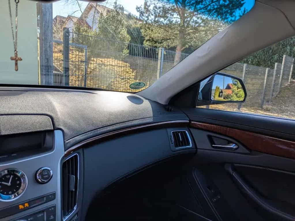 Cadillac CTS 3.6 V6 Sport Luxury 4WD Autom. Sport Luxury 06/2008-photo-13