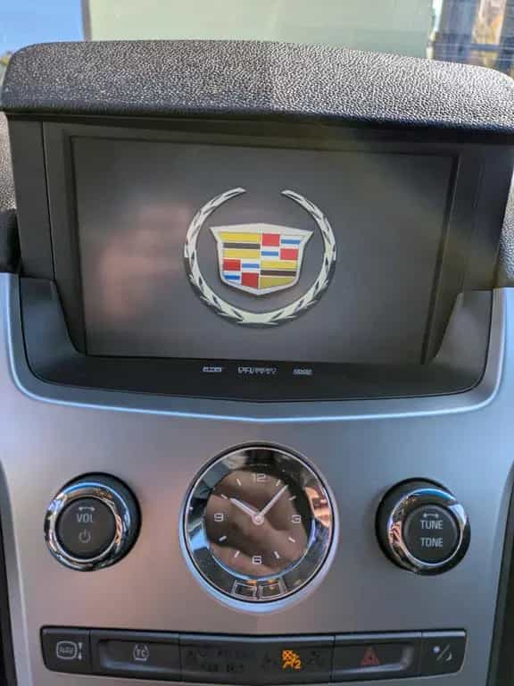 Cadillac CTS 3.6 V6 Sport Luxury 4WD Autom. Sport Luxury 06/2008-photo-3