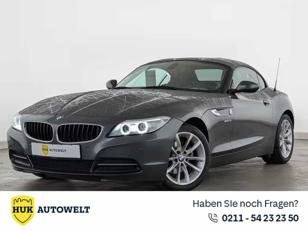 BMW Z4 Z 4 sDrive 18i XENON+BLUETOOTH+SHZ+PDC+ 06/2016-photo-0