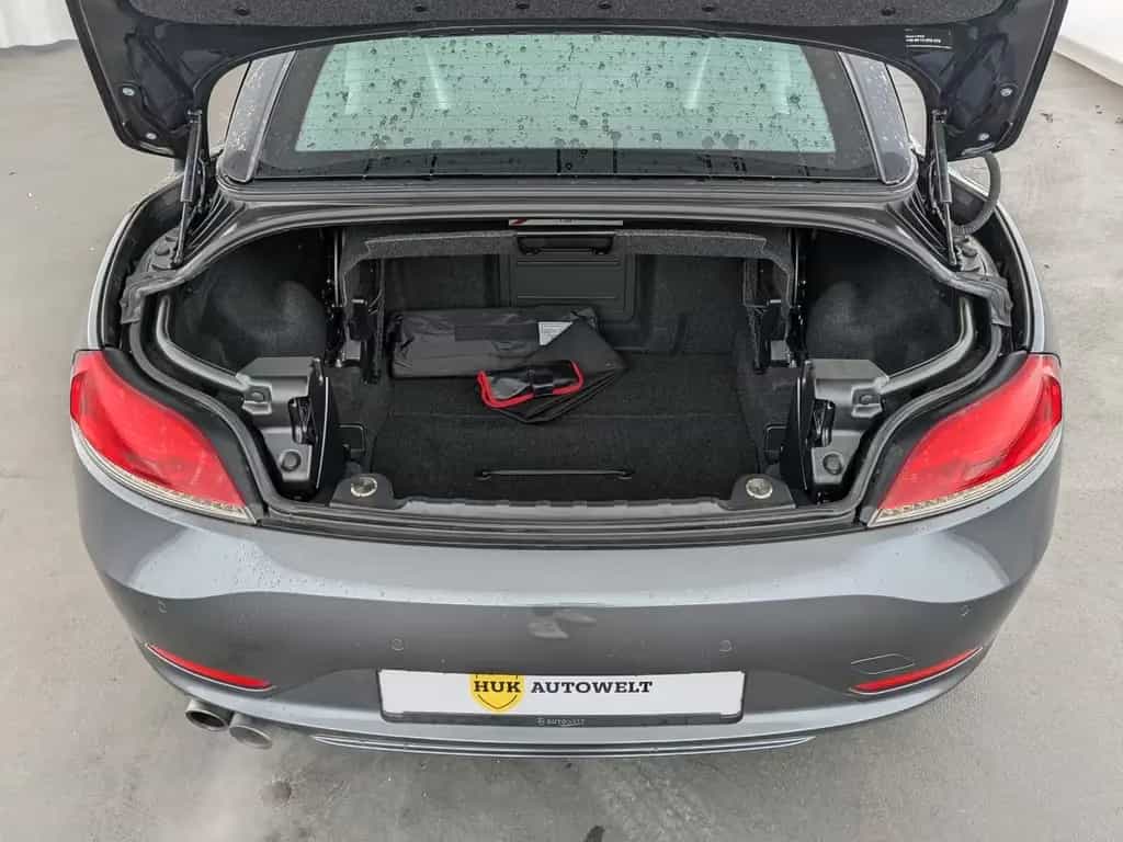 BMW Z4 Z 4 sDrive 18i XENON+BLUETOOTH+SHZ+PDC+ 06/2016-photo-10
