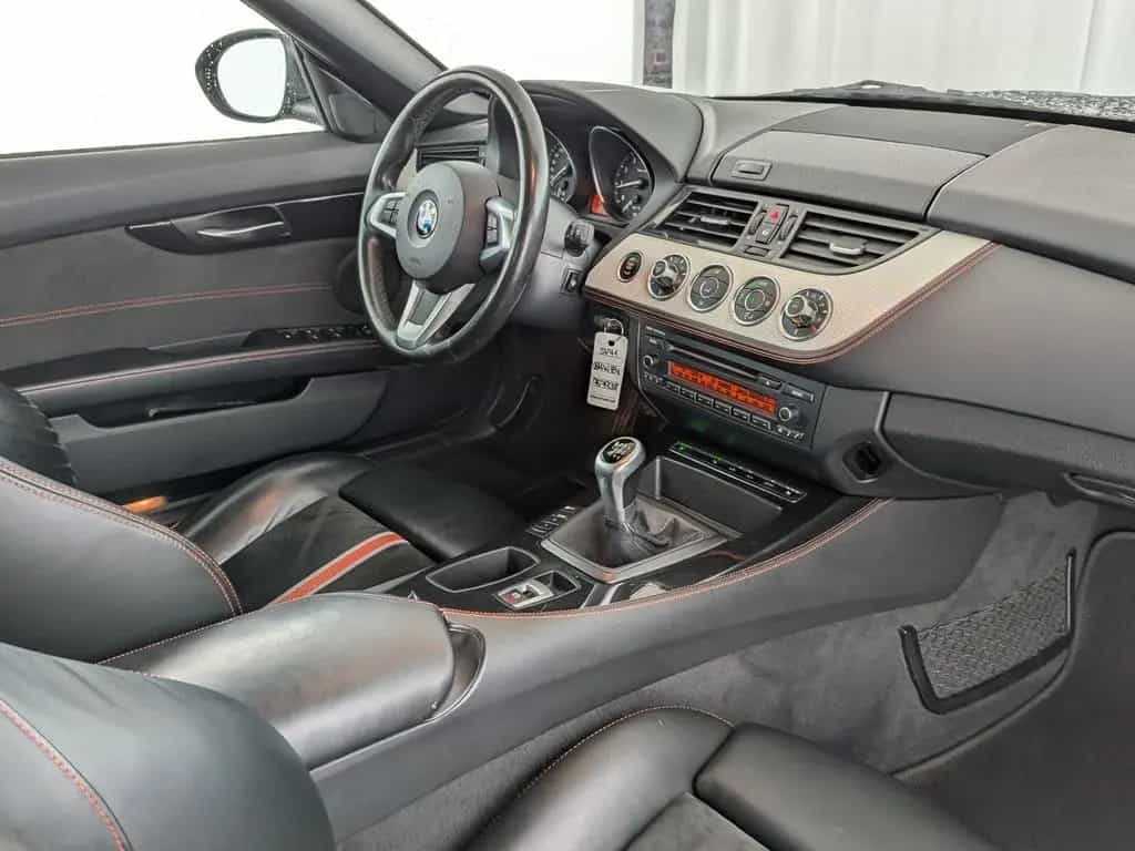 BMW Z4 Z 4 sDrive 18i XENON+BLUETOOTH+SHZ+PDC+ 06/2016-photo-12