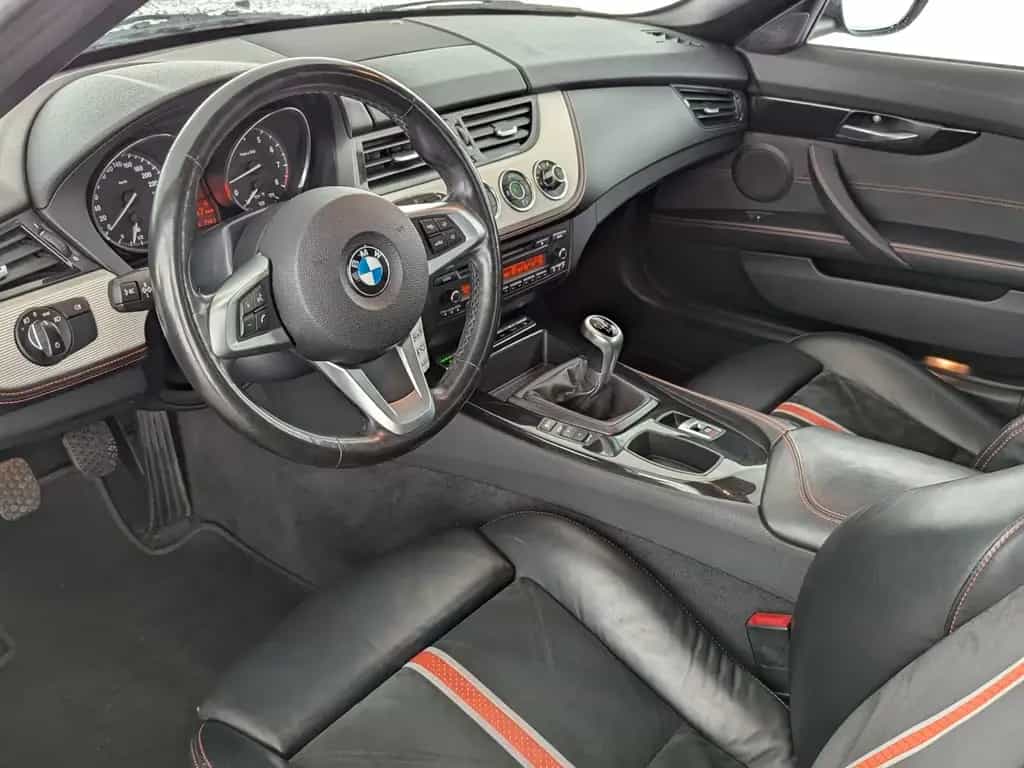 BMW Z4 Z 4 sDrive 18i XENON+BLUETOOTH+SHZ+PDC+ 06/2016-photo-13