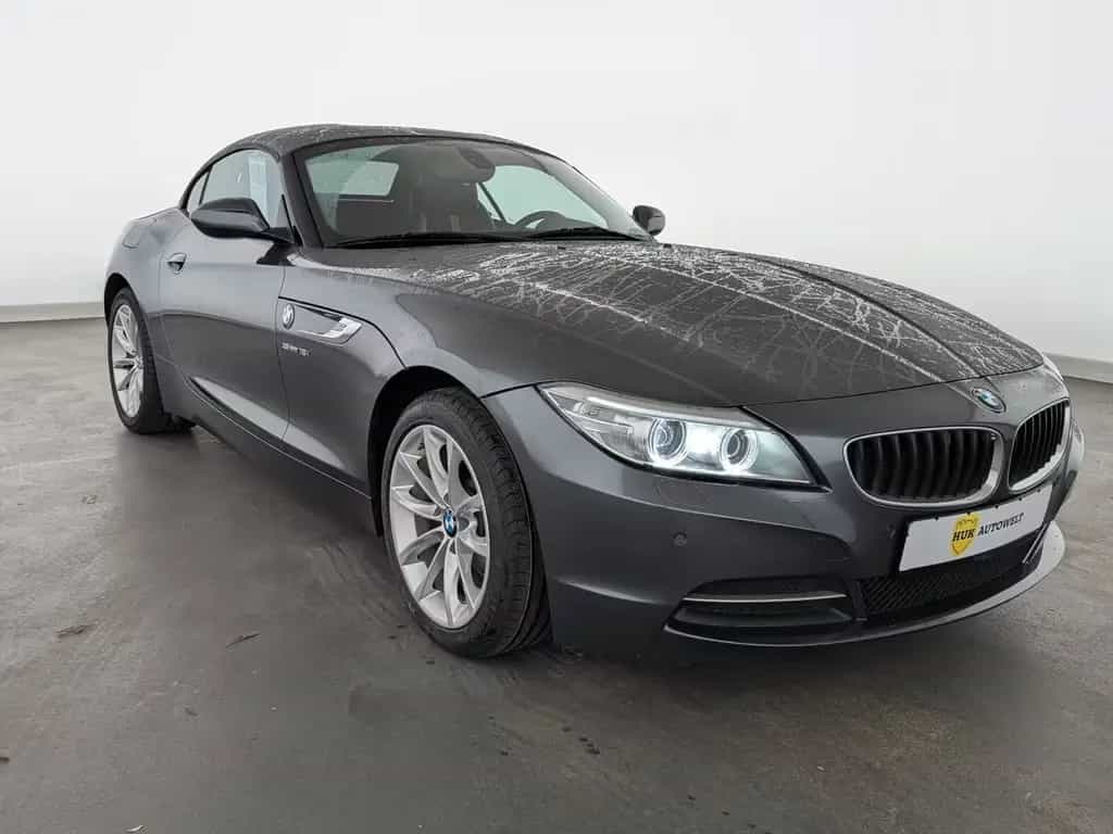 BMW Z4 Z 4 sDrive 18i XENON+BLUETOOTH+SHZ+PDC+ 06/2016-photo-4