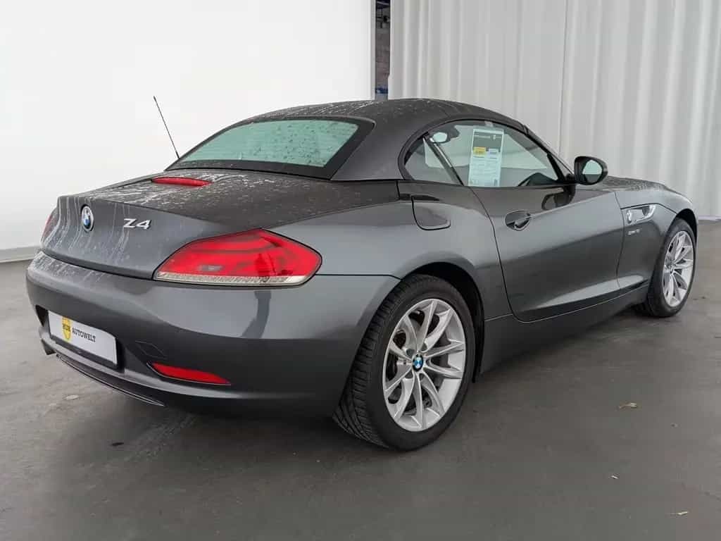 BMW Z4 Z 4 sDrive 18i XENON+BLUETOOTH+SHZ+PDC+ 06/2016-photo-5