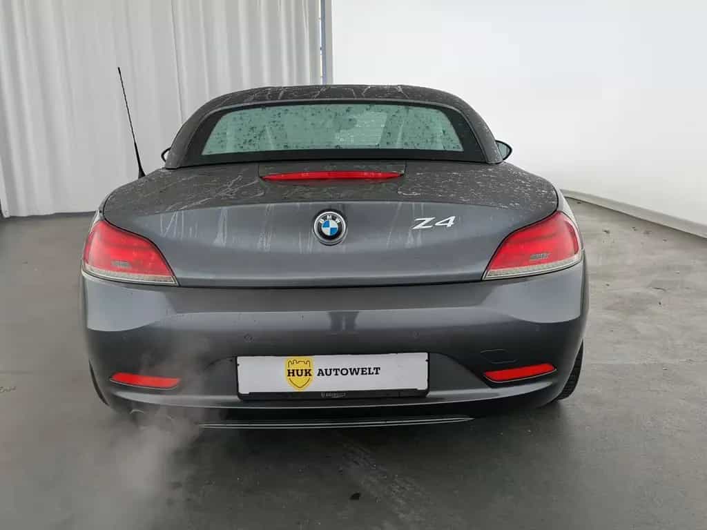 BMW Z4 Z 4 sDrive 18i XENON+BLUETOOTH+SHZ+PDC+ 06/2016-photo-6