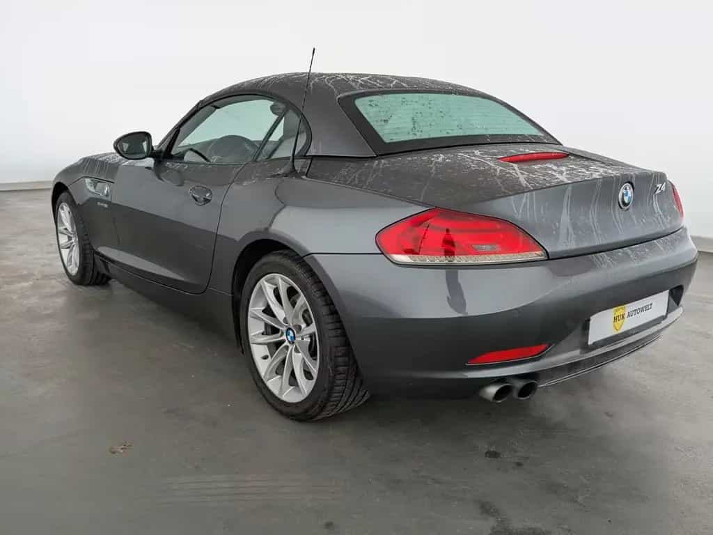 BMW Z4 Z 4 sDrive 18i XENON+BLUETOOTH+SHZ+PDC+ 06/2016-photo-8