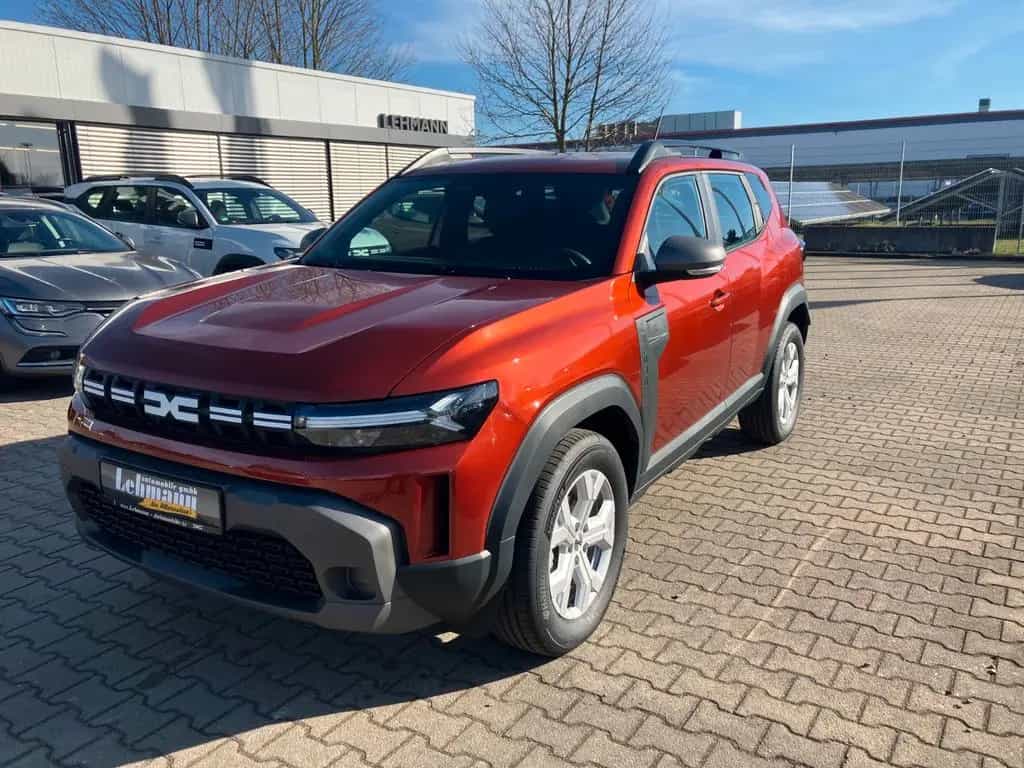 Dacia Duster III Mild Hybrid 140 Expression 03/2026-photo-0