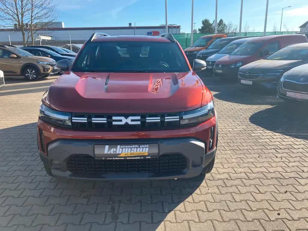 Dacia Duster III Mild Hybrid 140 Expression 03/2026-photo-1