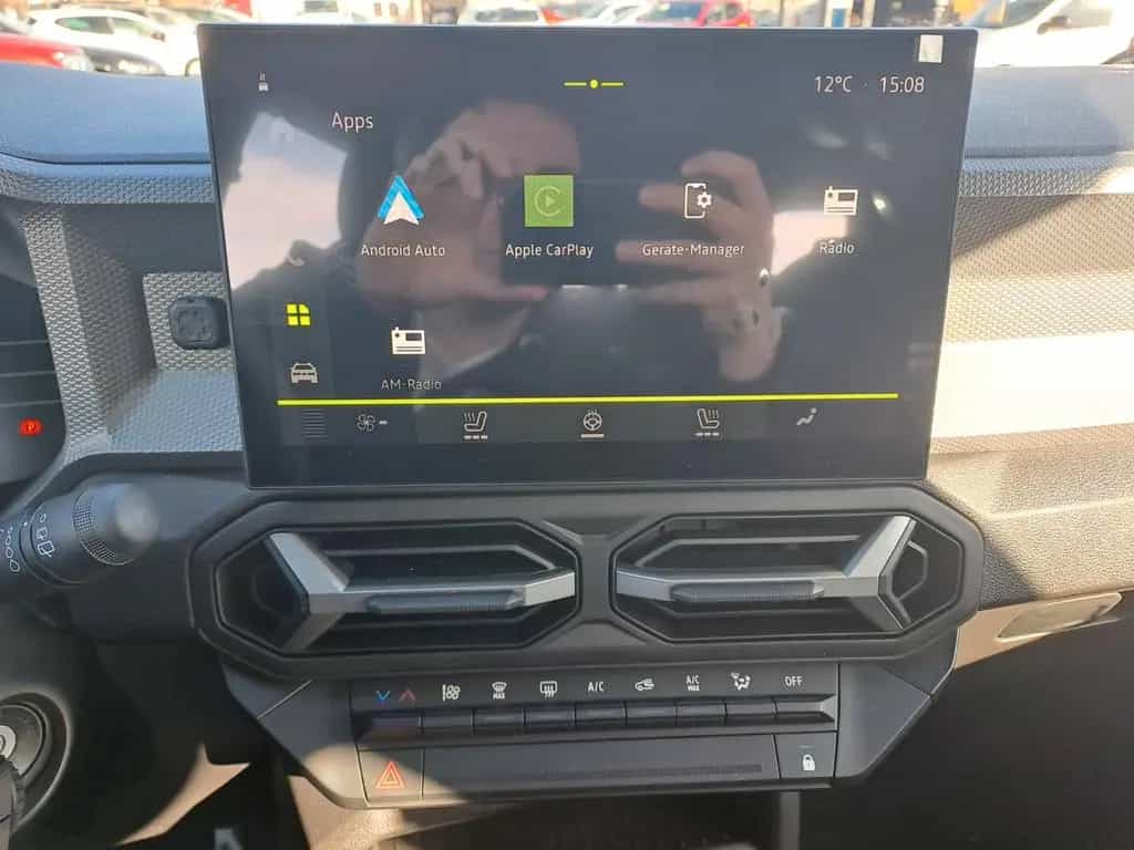 Dacia Duster III Mild Hybrid 140 Expression 03/2026-photo-16