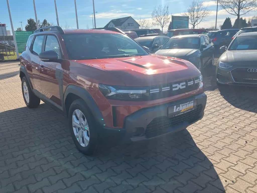 Dacia Duster III Mild Hybrid 140 Expression 03/2026-photo-2