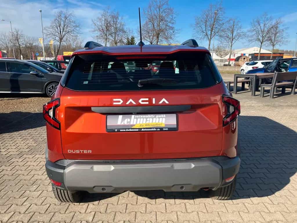 Dacia Duster III Mild Hybrid 140 Expression 03/2026-photo-4