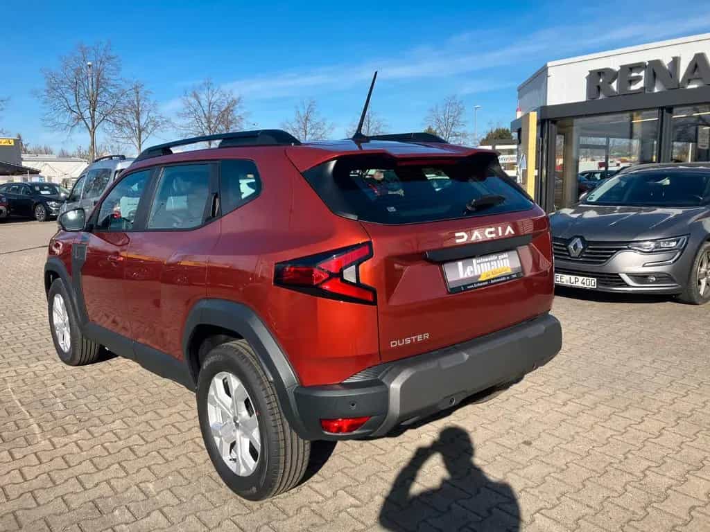 Dacia Duster III Mild Hybrid 140 Expression 03/2026-photo-5