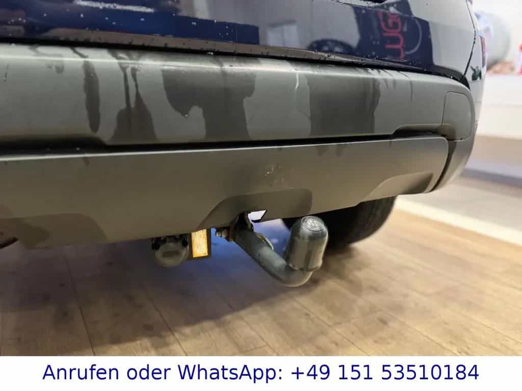 Dacia Duster II Access/Scheckheft/AHK 02/2019-photo-13