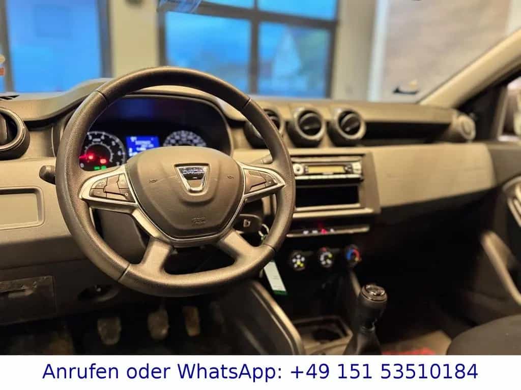 Dacia Duster II Access/Scheckheft/AHK 02/2019-photo-19