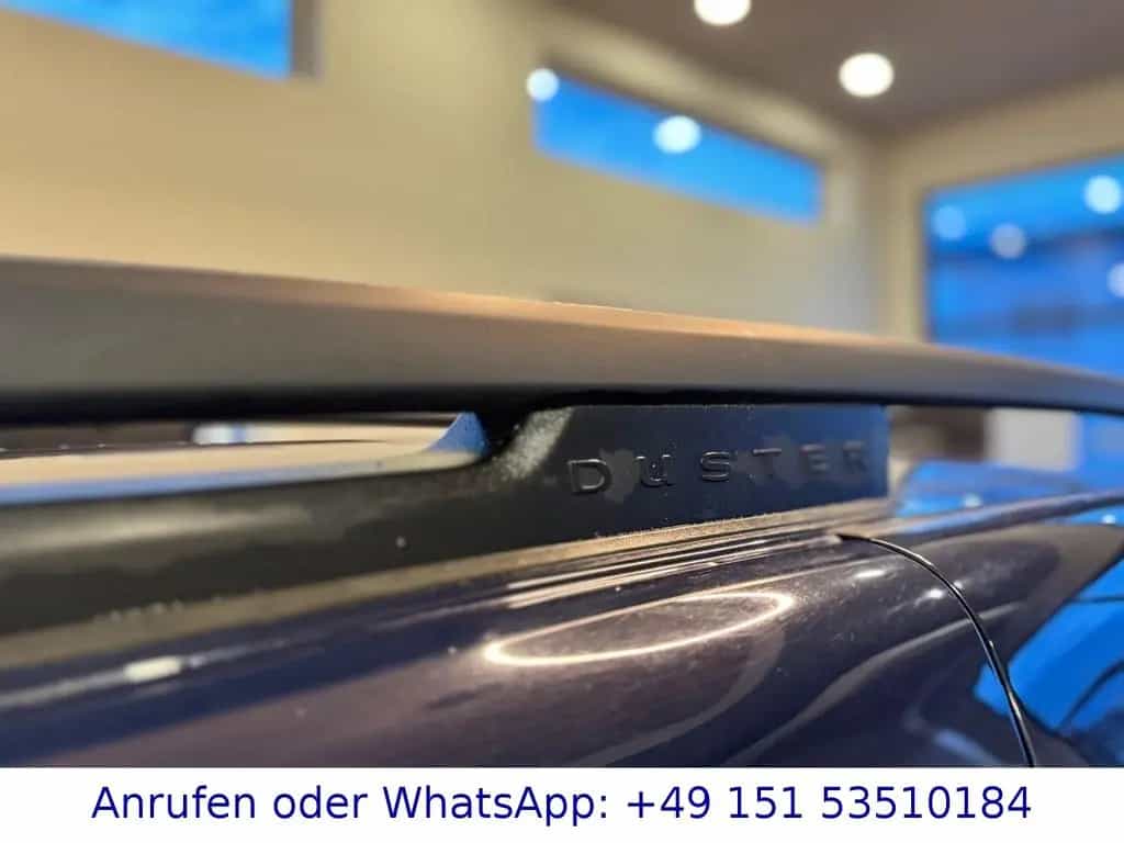 Dacia Duster II Access/Scheckheft/AHK 02/2019-photo-22