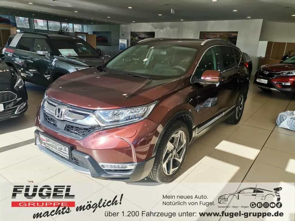 Honda CR-V 1.5 VTEC Turbo  1.5 T 4WD Executive Pano|Le 09/2018-photo-0