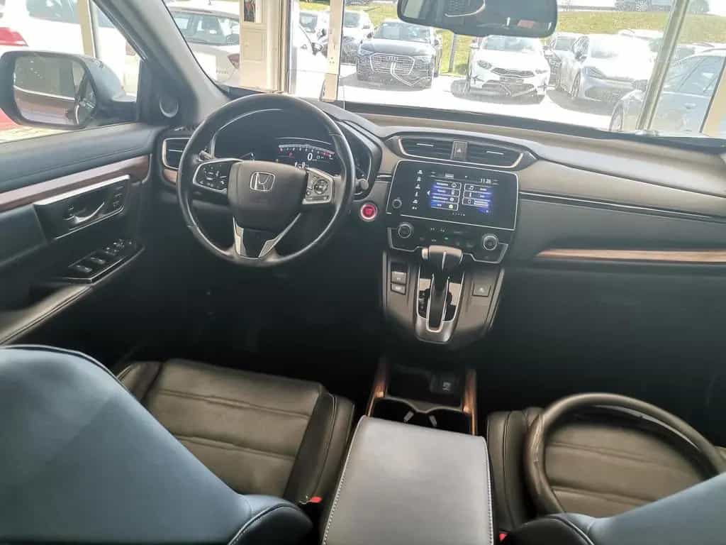 Honda CR-V 1.5 VTEC Turbo  1.5 T 4WD Executive Pano|Le 09/2018-photo-10