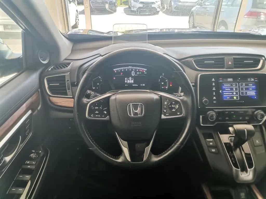 Honda CR-V 1.5 VTEC Turbo  1.5 T 4WD Executive Pano|Le 09/2018-photo-11