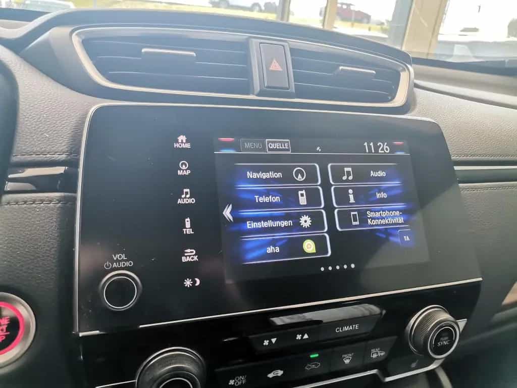 Honda CR-V 1.5 VTEC Turbo  1.5 T 4WD Executive Pano|Le 09/2018-photo-17
