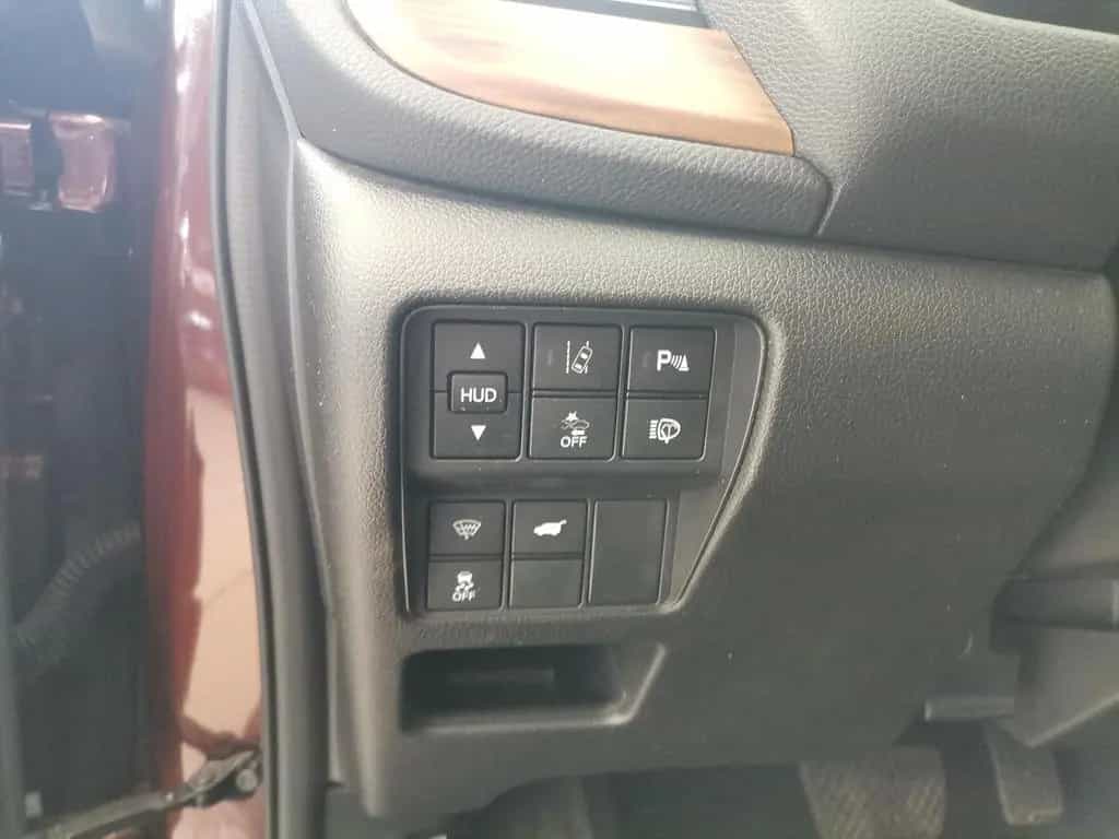 Honda CR-V 1.5 VTEC Turbo  1.5 T 4WD Executive Pano|Le 09/2018-photo-19
