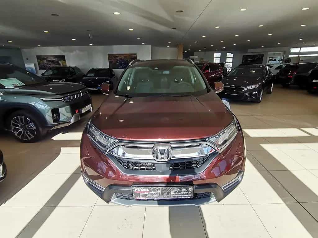 Honda CR-V 1.5 VTEC Turbo  1.5 T 4WD Executive Pano|Le 09/2018-photo-2