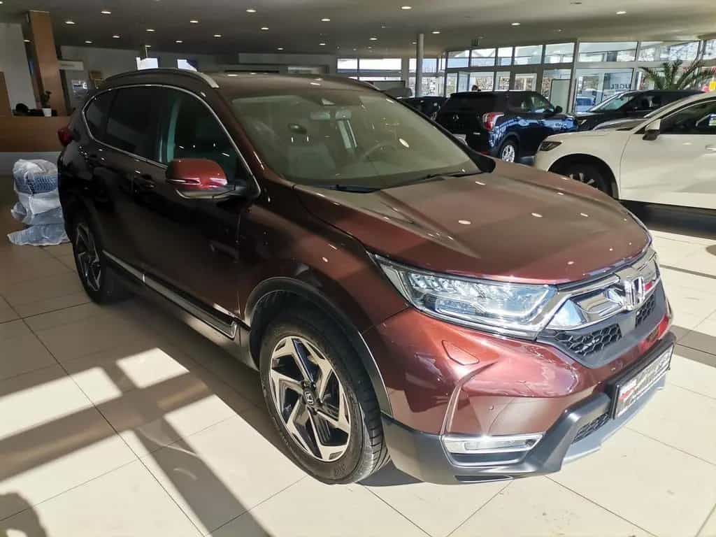 Honda CR-V 1.5 VTEC Turbo  1.5 T 4WD Executive Pano|Le 09/2018-photo-3