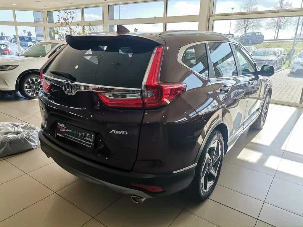 Honda CR-V 1.5 VTEC Turbo  1.5 T 4WD Executive Pano|Le 09/2018-photo-4