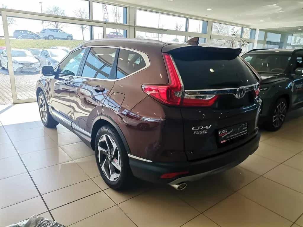 Honda CR-V 1.5 VTEC Turbo  1.5 T 4WD Executive Pano|Le 09/2018-photo-6