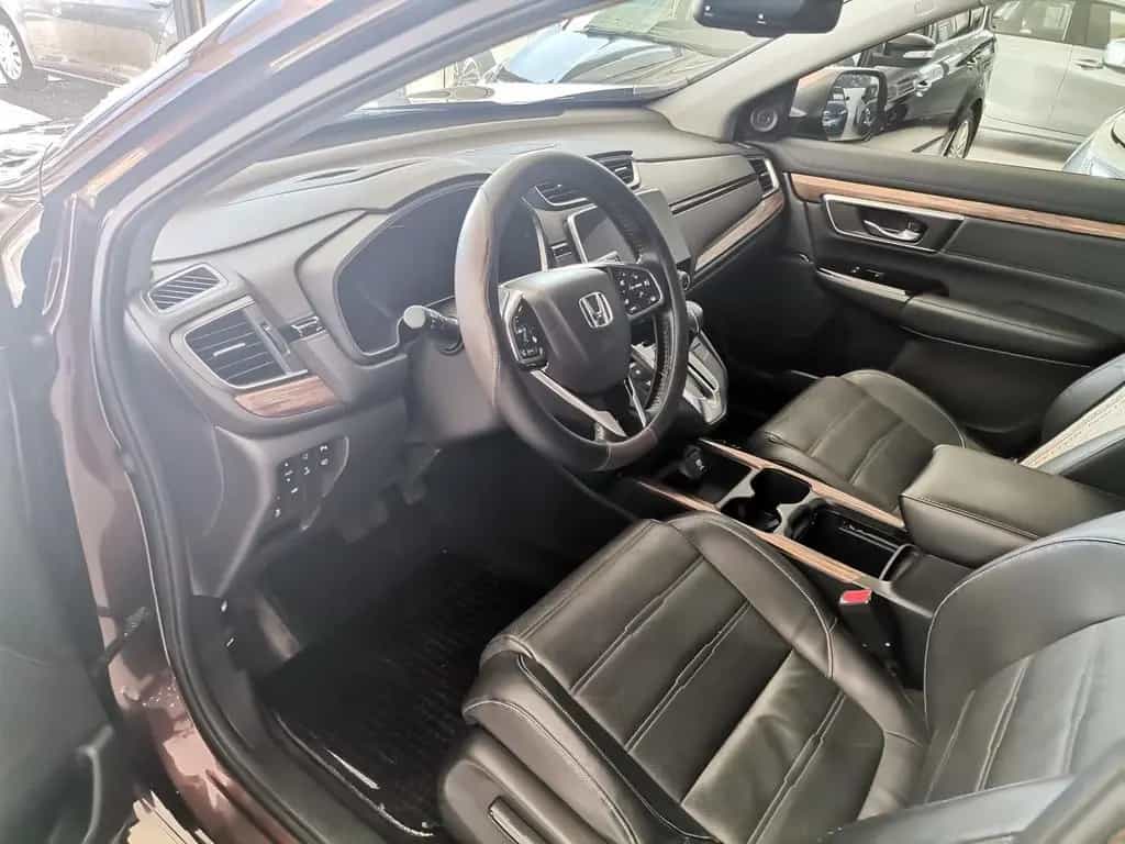 Honda CR-V 1.5 VTEC Turbo  1.5 T 4WD Executive Pano|Le 09/2018-photo-8