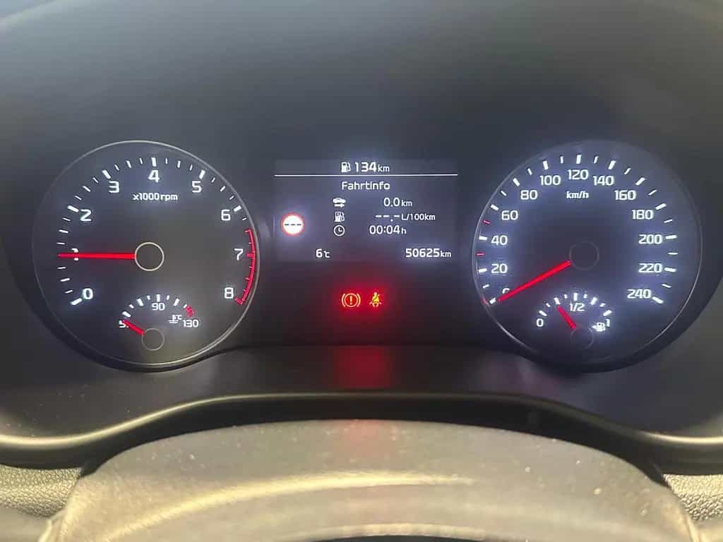 Kia Sportage 1.6 T-GDI GT-LINE LED|Navi|AHK|Leder|4x 04/2019-photo-15