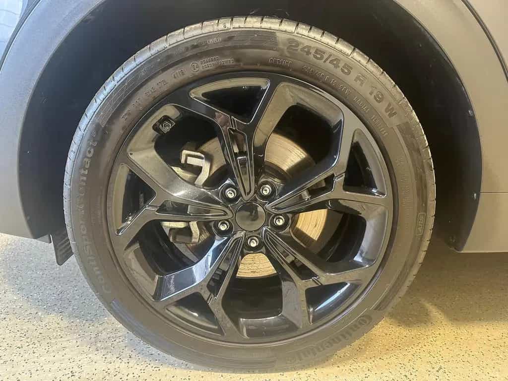 Kia Sportage 1.6 T-GDI GT-LINE LED|Navi|AHK|Leder|4x 04/2019-photo-6