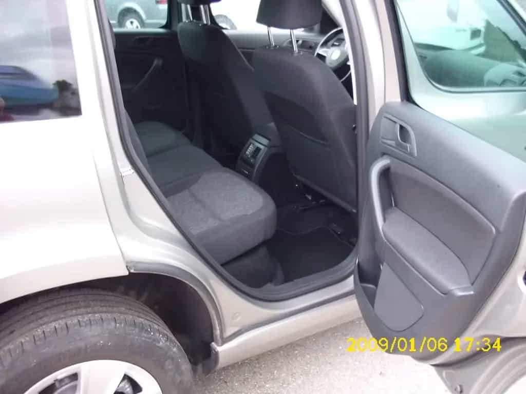 Skoda Yeti 1,2 Active Klimaautomatik 05/2014-photo-12
