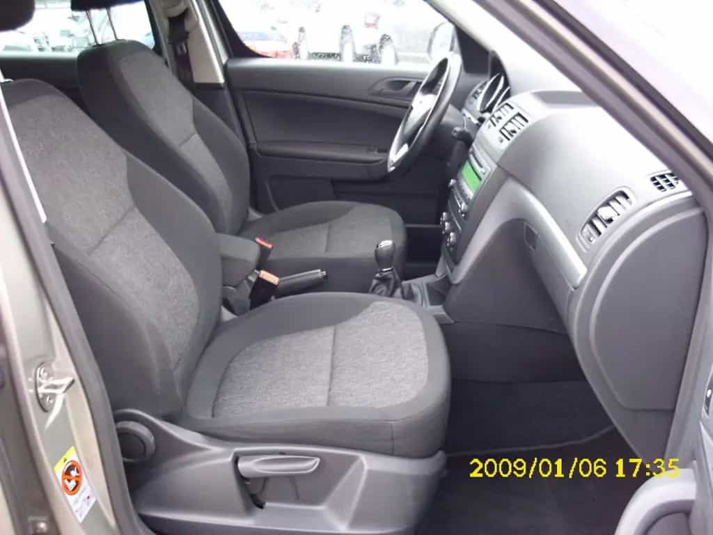 Skoda Yeti 1,2 Active Klimaautomatik 05/2014-photo-13