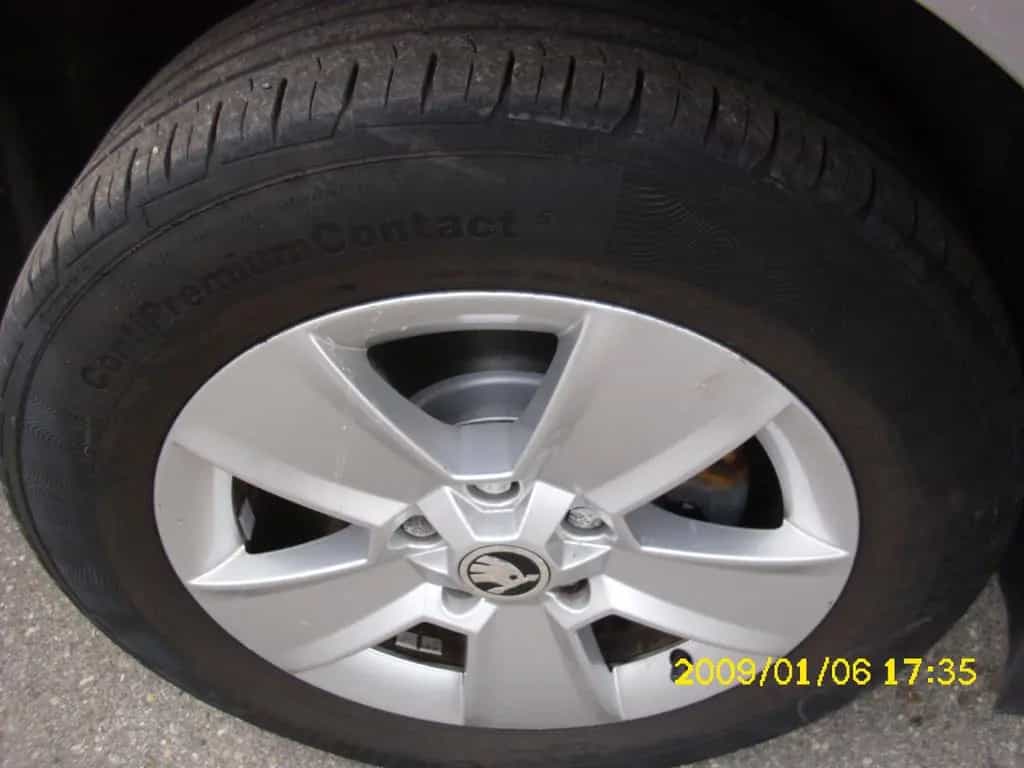 Skoda Yeti 1,2 Active Klimaautomatik 05/2014-photo-14