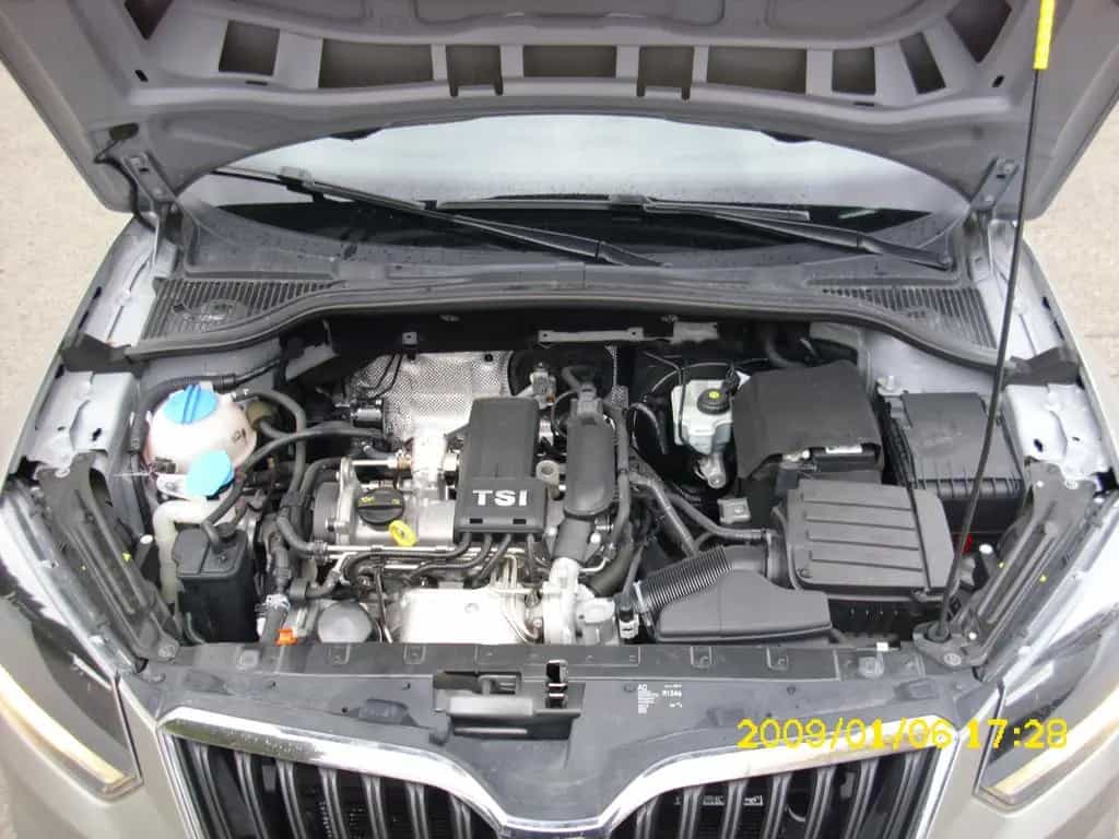 Skoda Yeti 1,2 Active Klimaautomatik 05/2014-photo-15