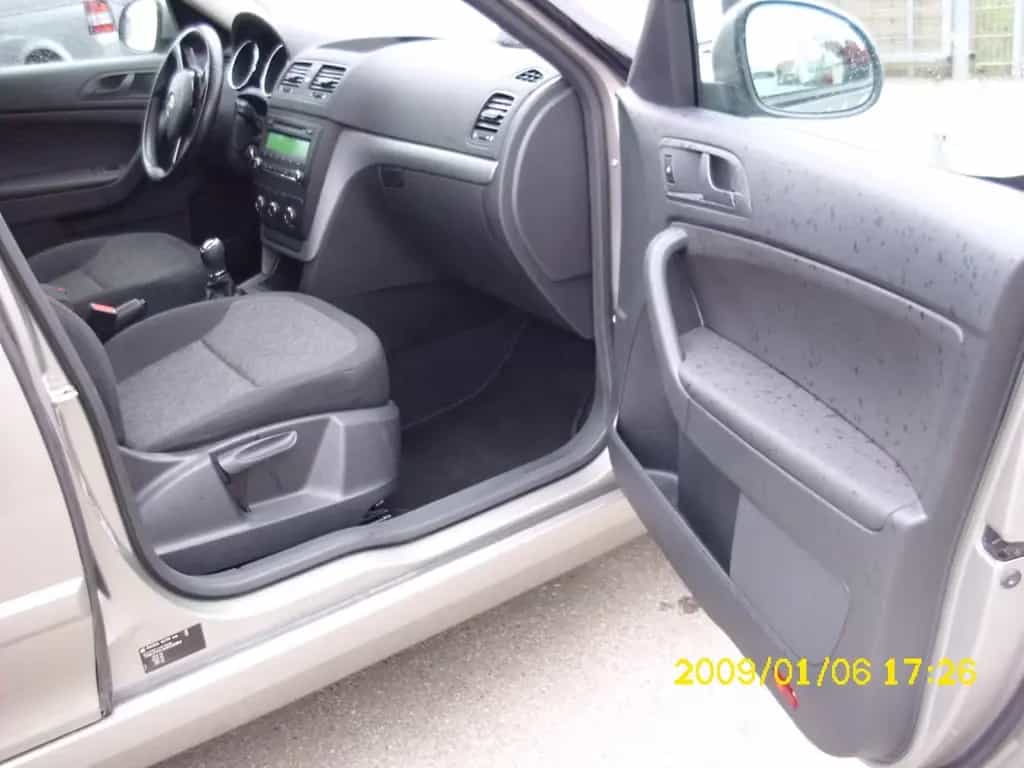 Skoda Yeti 1,2 Active Klimaautomatik 05/2014-photo-7