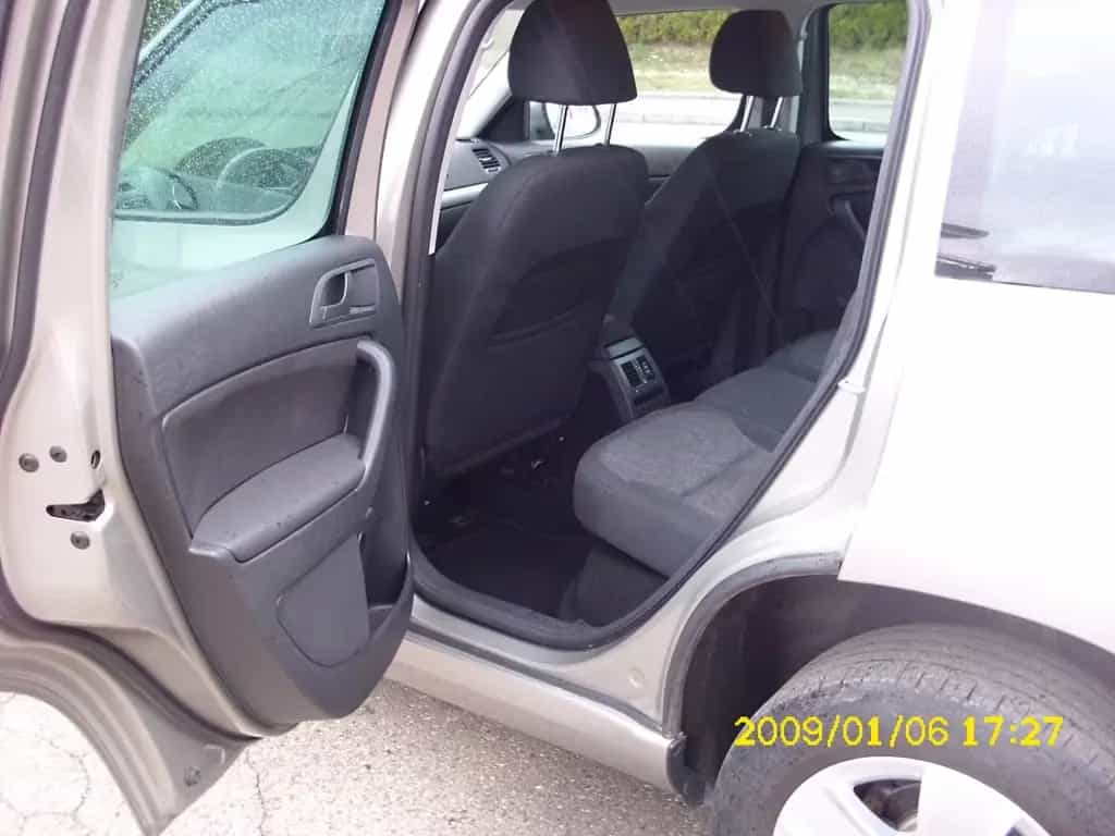 Skoda Yeti 1,2 Active Klimaautomatik 05/2014-photo-8