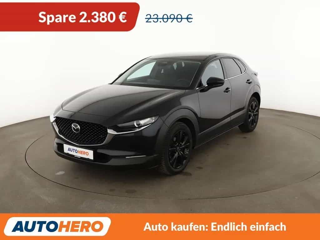 Mazda CX-30 2.0 e-Skyactiv-X Homura 2WD *NAVI*ACC*CAM* 02/2024-photo-0