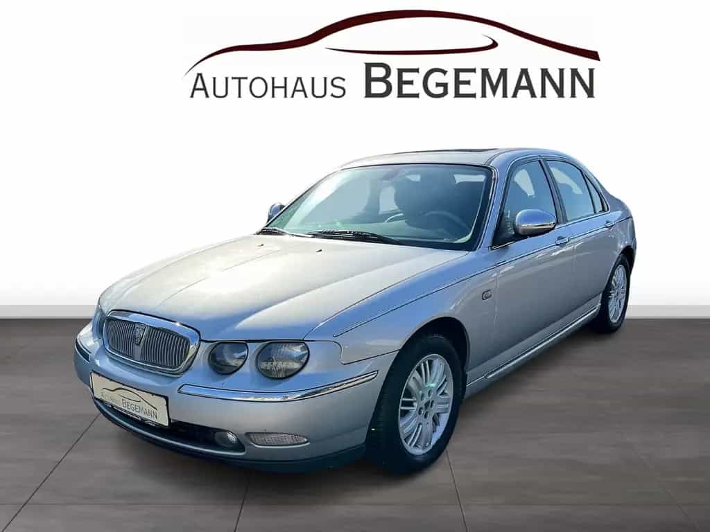 Rover 75 2.0 CDTi Celeste 03/2004-photo-0