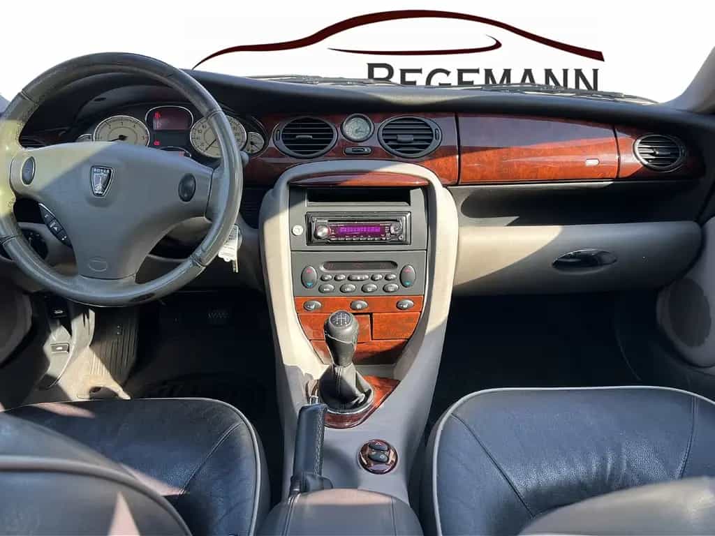 Rover 75 2.0 CDTi Celeste 03/2004-photo-11