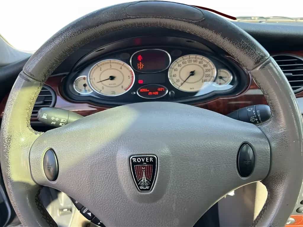 Rover 75 2.0 CDTi Celeste 03/2004-photo-12