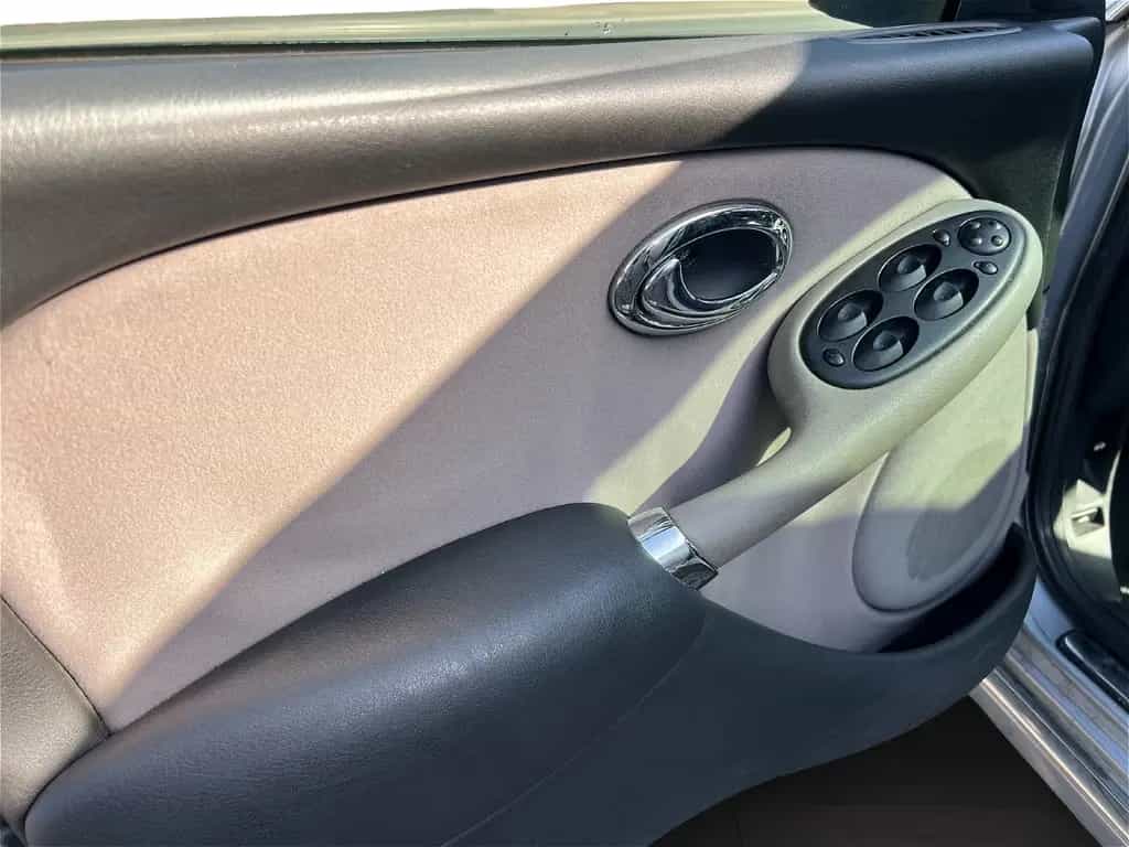 Rover 75 2.0 CDTi Celeste 03/2004-photo-14