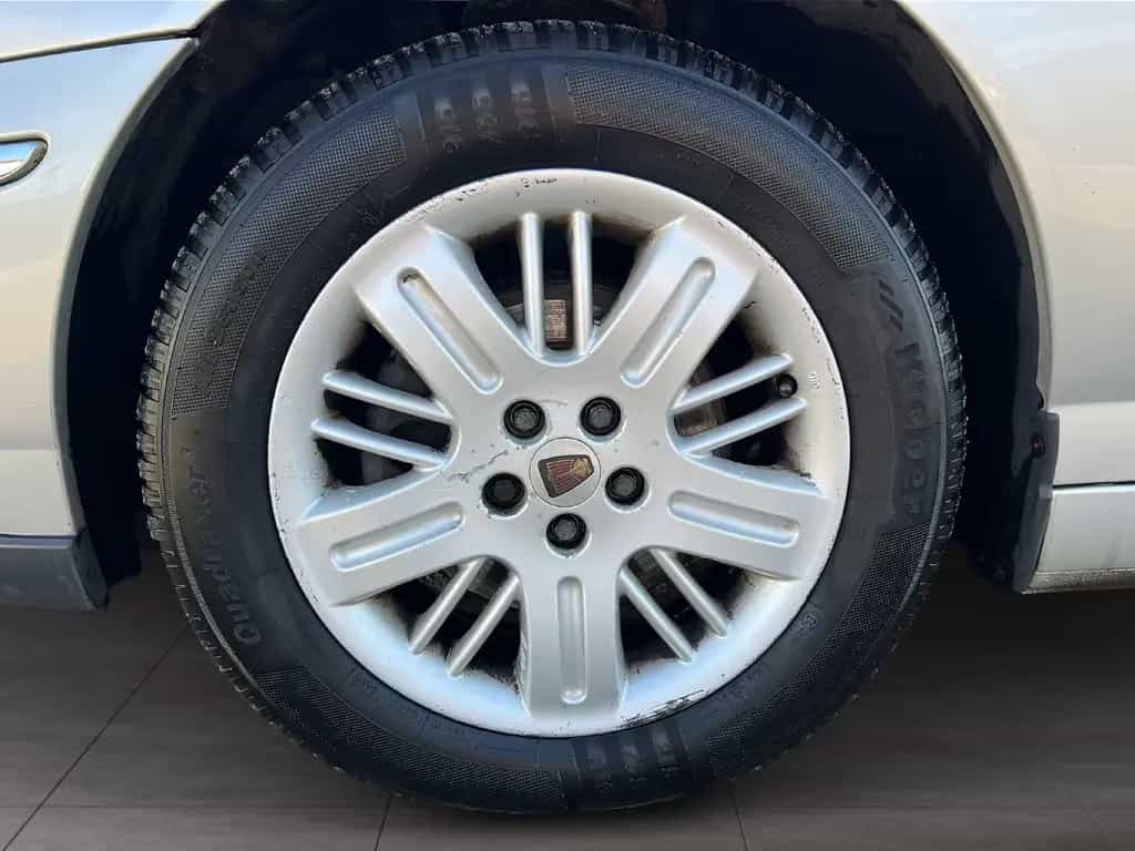 Rover 75 2.0 CDTi Celeste 03/2004-photo-17