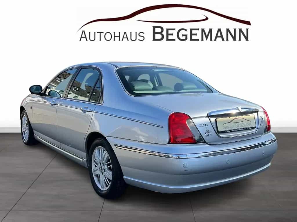 Rover 75 2.0 CDTi Celeste 03/2004-photo-2