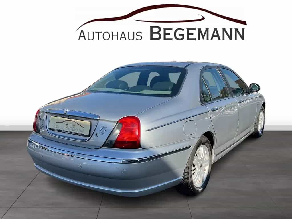 Rover 75 2.0 CDTi Celeste 03/2004-photo-4