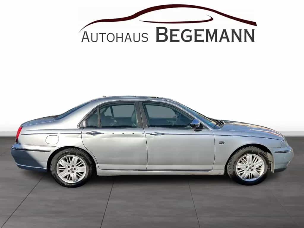 Rover 75 2.0 CDTi Celeste 03/2004-photo-5